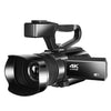 New Handheld High-Definition Digital Video Camera 4K Conference Camera Recorder Short Video Camera Dv
