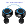Waterproof Bluetooth 5.0 Wireless Earbuds Headphone Headset Noise Cancelling TWS