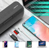 XDOBO X8 60W Portable Speakers Bass Subwoofer Wireless Waterproof TWS 6600mAh Power Bank Function Support USB/TF/AUX