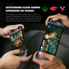 GameSir X2 Mobile Phone Gamepad Game Controller Joystick for Cloud Gaming Xbox Game Pass STADIA xCloud GeForce Now Luna Rainway