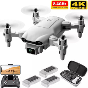 RC Mini Drone, 4k Dual Camera HD, Wide Angle Camera, 1080P WIFI FPV Aerial Photography Helicopter Foldable Quadcopter.