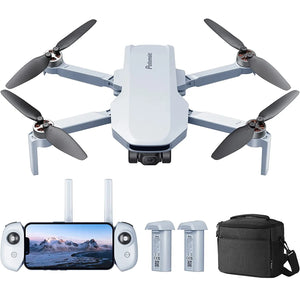 Mini Drone 4K Camera Drones Follow Me GPS RC Quadcopter Remote Control Helicopter Circle Fly Drone 