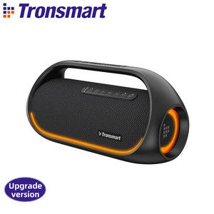 Tronsmart Bang Bluetooth Speaker 60W Portable Party Outdoor with App Control, Heavy Bass, IPX6 Waterproof, for Party, Outdoor