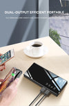 Super Fast Charging Power Bank 30000mAh External Power Bank 20000mAh Portable And Thin Power Bank Suitable For Samsung Xiaomi