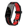 Smart Sports Watch Bluetooth Bracelet Heart Rate Monitoring Color Screen