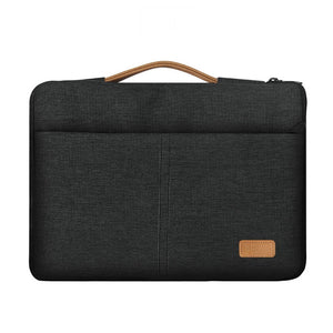 Laptop Bag 13 13.3 / 15.6 Inch Waterproof Notebook Sleeve Cove for Macbook Air Pro/Asus/HP Travel Carrying Case Handbag Briefcase