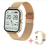 Smart Watch Color Screen Full touch Fitness Tracker For Android IOS+BOX