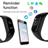 Smart Watches M5 Smart Band Sport Fitness Tracker Pedometer Heart Rate Blood Pressure Monitor Bluetooth-compatible Bracelet.