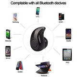 AORLO Wireless Headphone Bluetooth Earphone Earbud With Mic Mini Invisible Sport Stereo Bluetooth Headset S530 For xiaomi phone