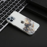 Watercolor Painting Phone Case for IPhone (Multi Options Available)